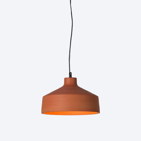 Terracotta pendant online light