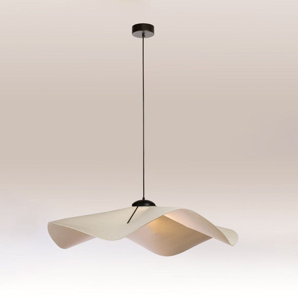 ACUTERIALA LED PENDANT LIGHT CREAM ON