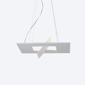 BIQUADRO LED PENDANT LIGHT - MADE IN ITALY