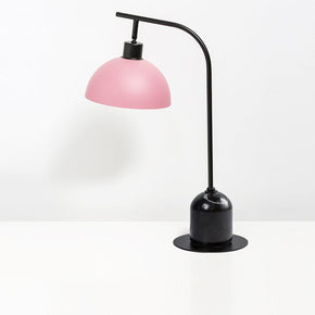 Cambio Table Lamp with Cambio Shade C Pink