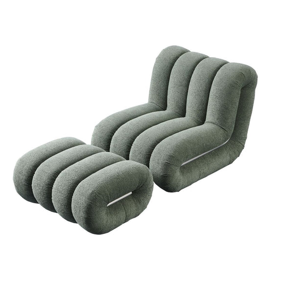 CARRARA LOUNGE CHAIR