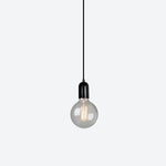 Plug in pendant light deals with pull chain