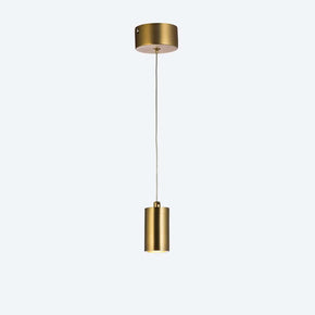 Cambio Drop LED Brass