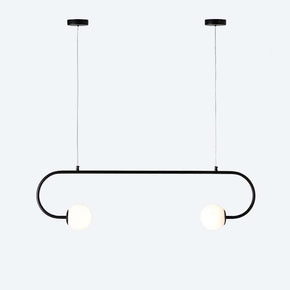 EVORA BK PENDANT ABOUT SPACE LIGHTING