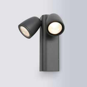 FLARA DUO OUTDOOR WALL LAMP