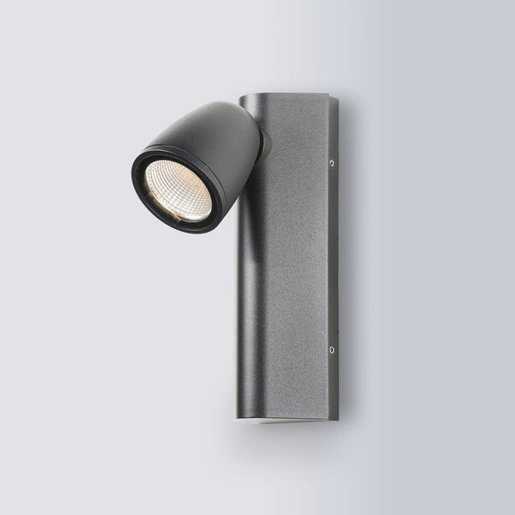 FLARA OUTDOOR WALL LAMP