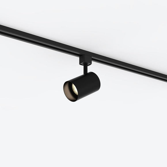 LEON TRACK LIGHT BLACK