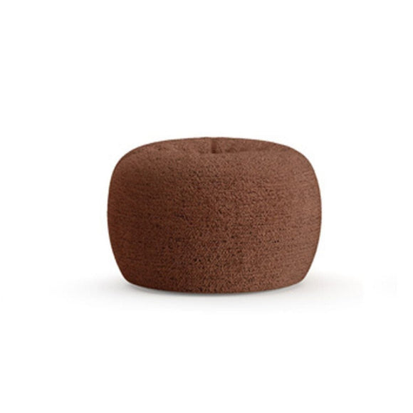 NOVARA OVAL OTTOMAN