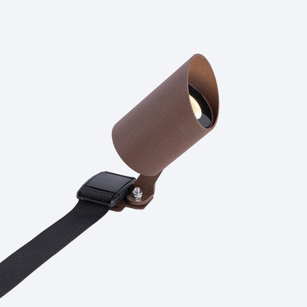 Specter Strap Corten 7W 460lm 3000K 50deg IP65 Diam: 49mm x H:90mm x L ...