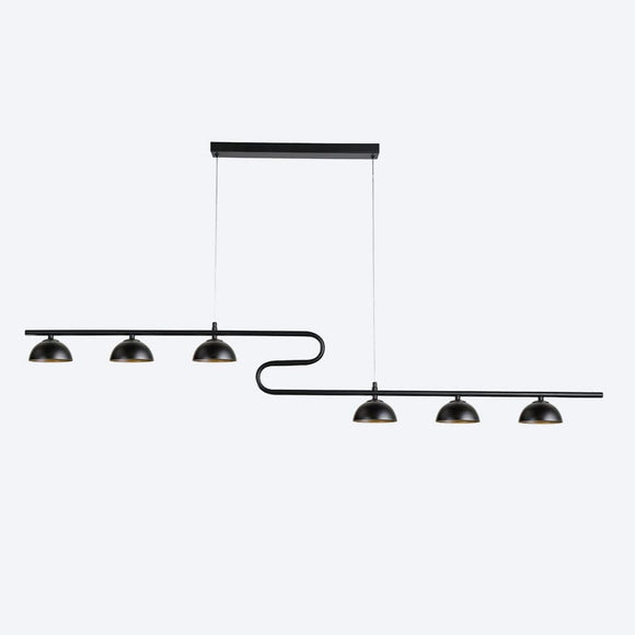 ZIGOMI LED PENDANT LIGHT WITH YOSH SHADES