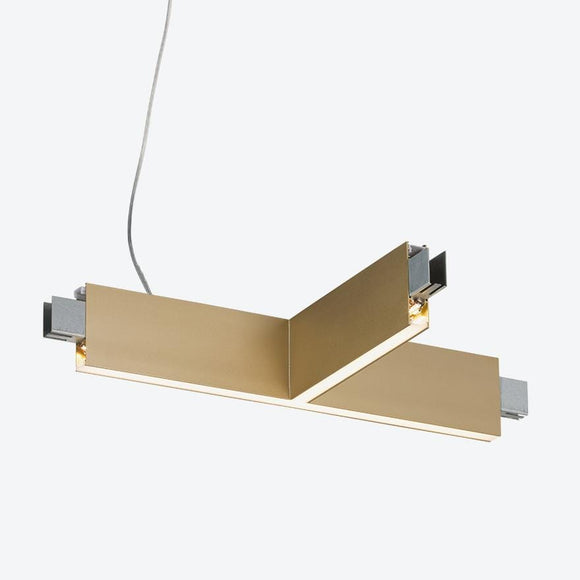 About Space Lighting HENDRIX T Pendant Light