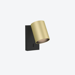 LEON WALL LIGHT BRASS