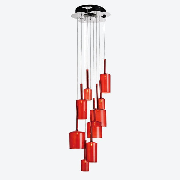 About Space MASC 9 Pendant Light