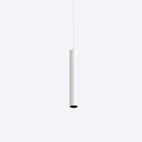 About Space Lighting White Vili 500 Pendant Lighting