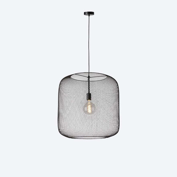 Bron 580 Black Pendant Light 